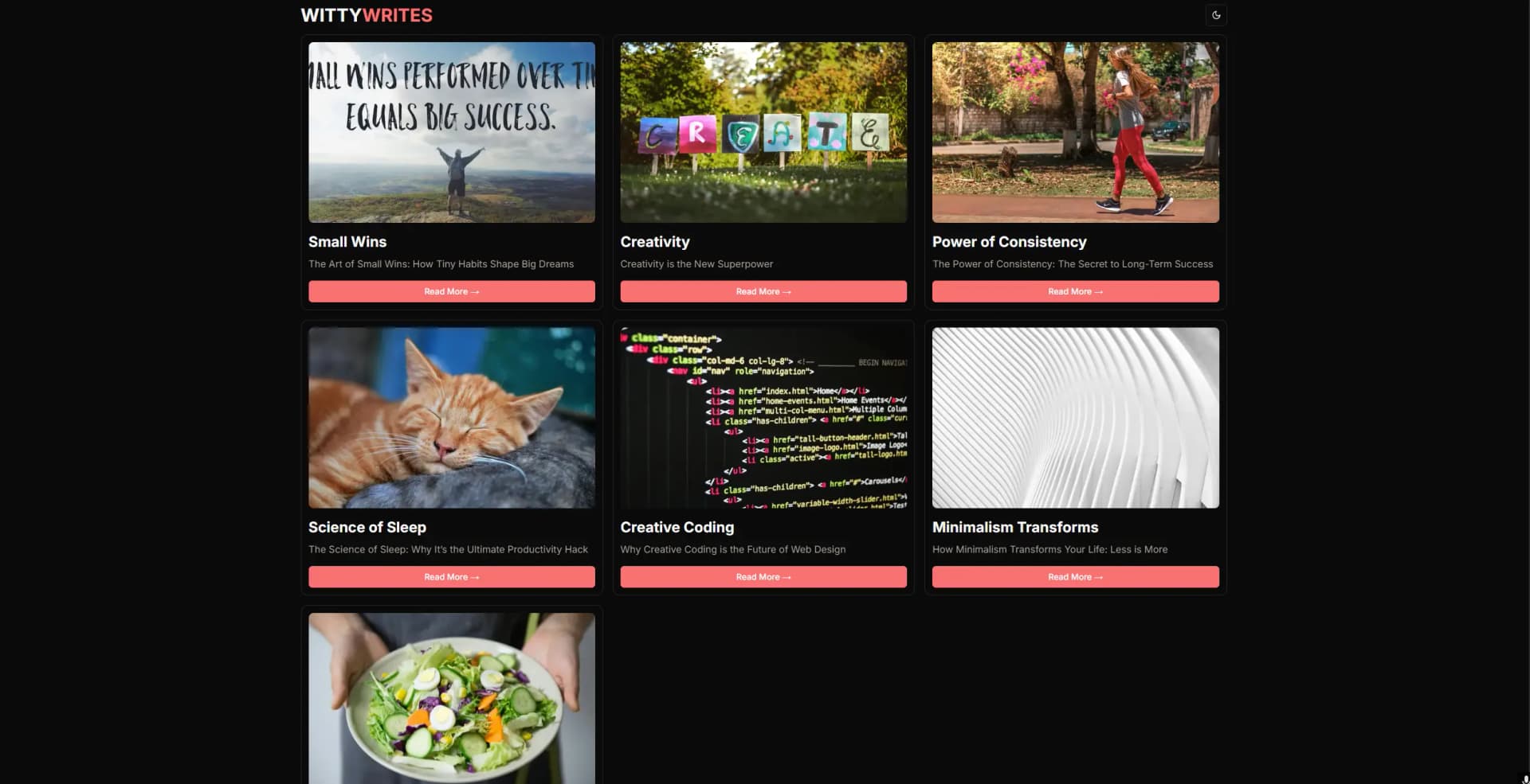 WittyWrites-project-image