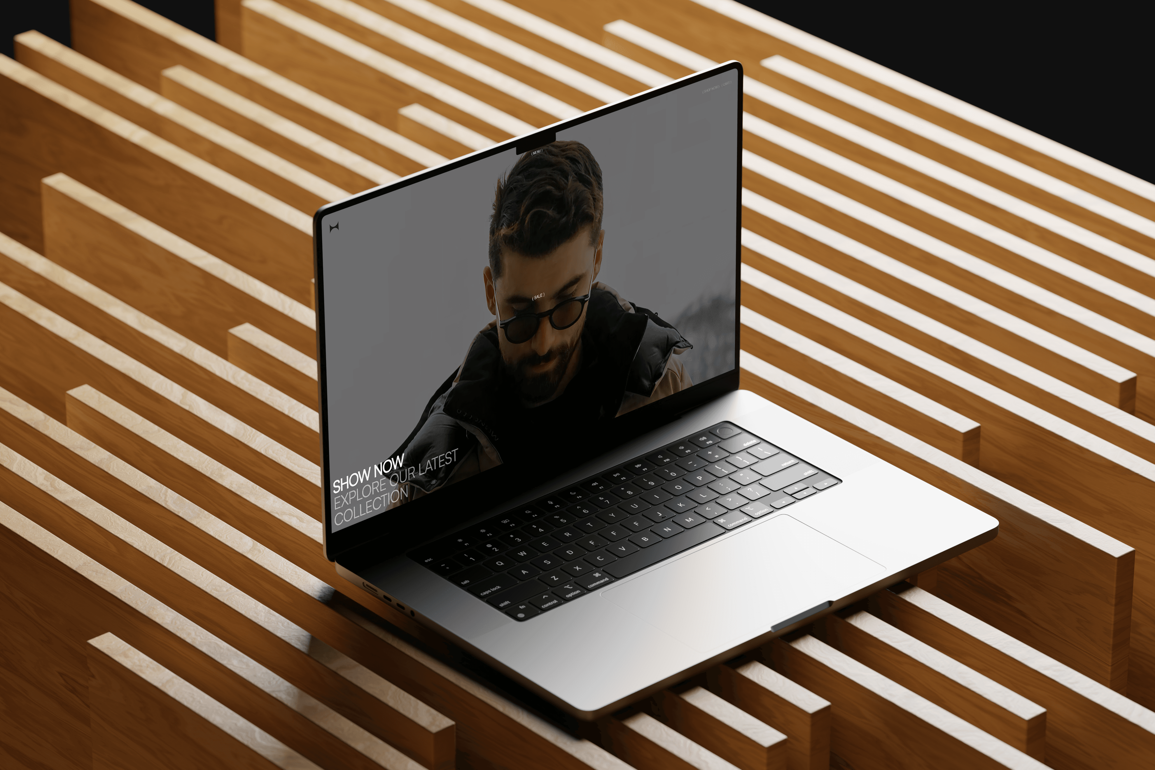 Hills Eye Wear project